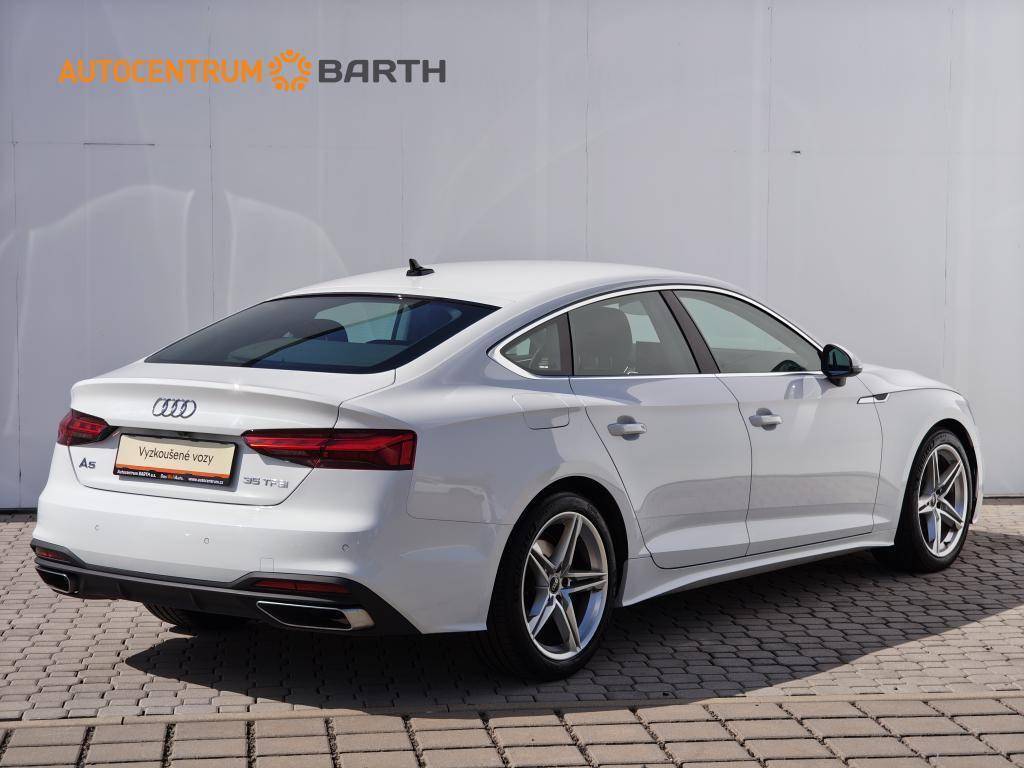 Audi A5 Sportback 35 ST7 2,0TFSI / 110kW