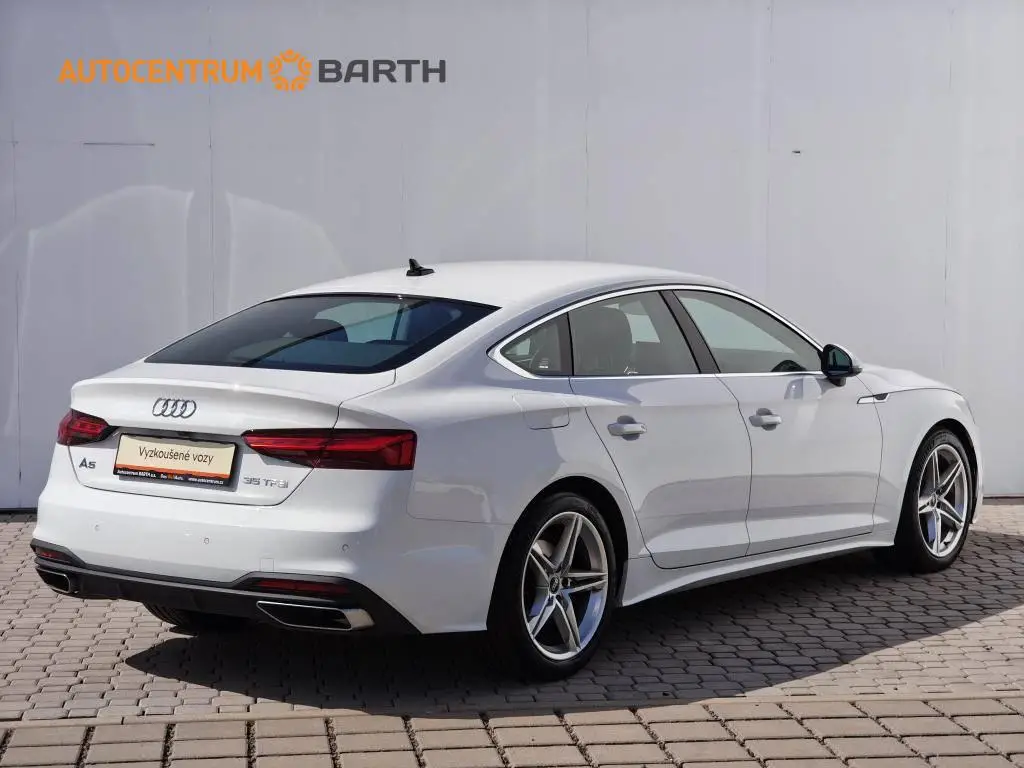 Audi A5 Sportback 35 ST7 2,0TFSI / 110kW