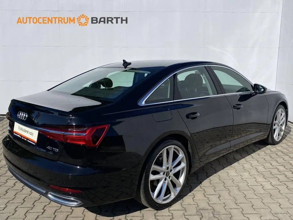 Audi A6 40 7STT 2,0TDI / 150kW
