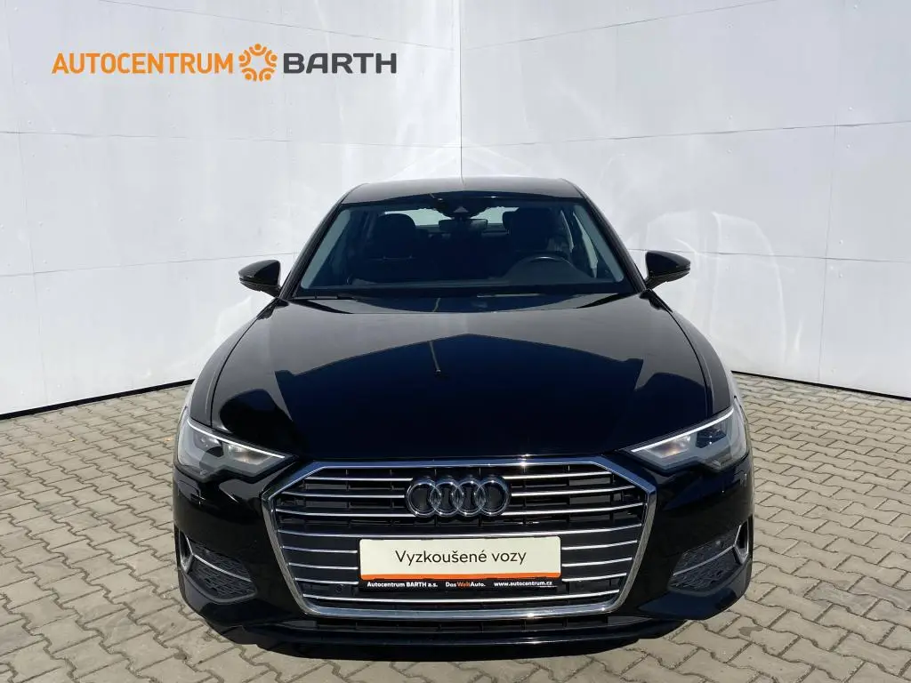 Audi A6 40 7STT 2,0TDI / 150kW