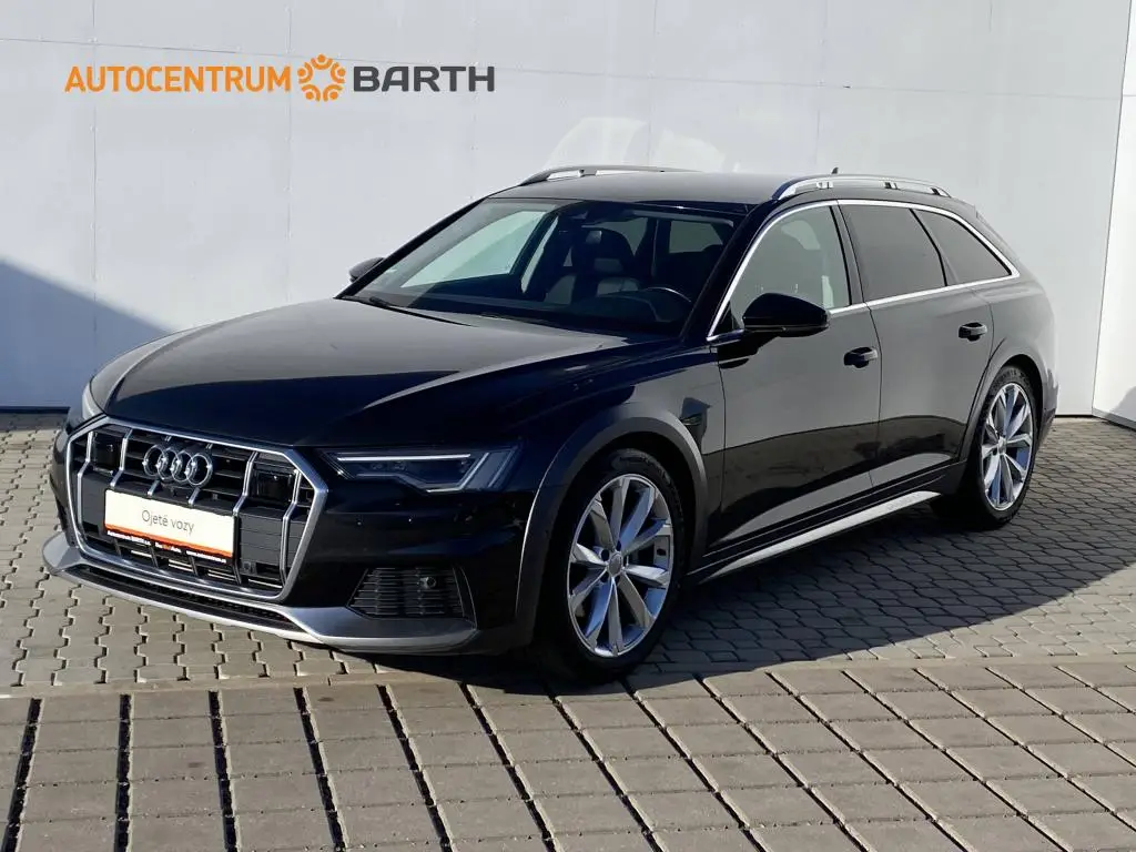 Audi A6 allroad quattro 8TT 3,0TDI / 210kW