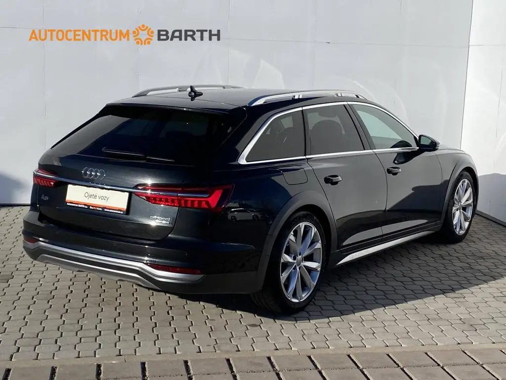 Audi A6 allroad quattro 8TT 3,0TDI / 210kW