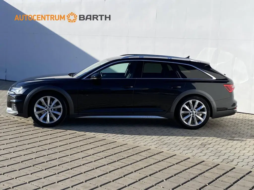 Audi A6 allroad quattro 8TT 3,0TDI / 210kW