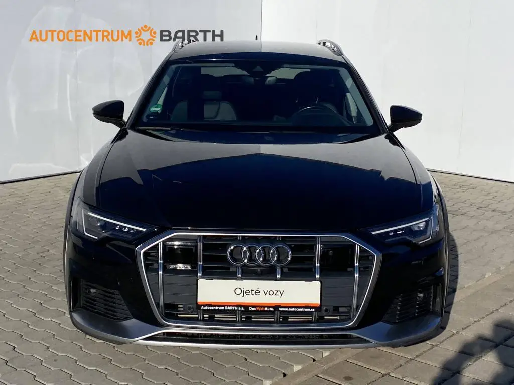 Audi A6 allroad quattro 8TT 3,0TDI / 210kW