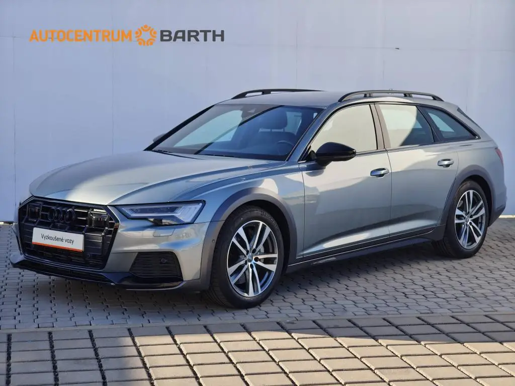 Audi A6 allroad quattro 8TT 3,0TDI / 257kW