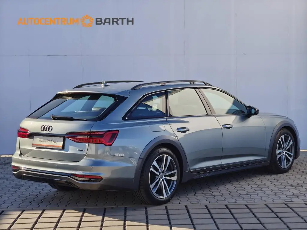 Audi A6 allroad quattro 8TT 3,0TDI / 257kW