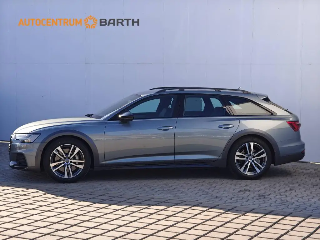 Audi A6 allroad quattro 8TT 3,0TDI / 257kW
