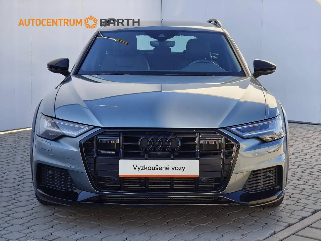 Audi A6 allroad quattro 8TT 3,0TDI / 257kW