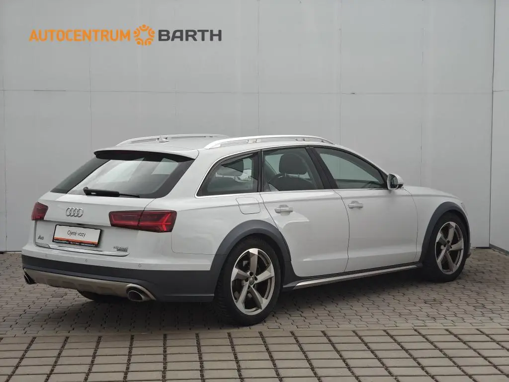 Audi A6 allroad quattro  ASB / 200kW