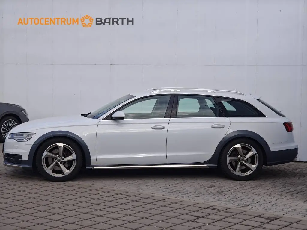 Audi A6 allroad quattro  ASB / 200kW