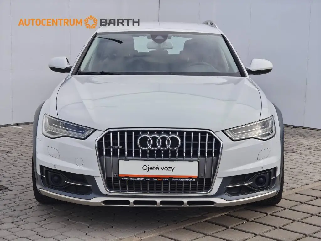 Audi A6 allroad quattro  ASB / 200kW