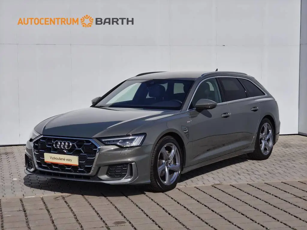 Audi A6 Avant 40 Sline quattro ST7 2,0TDI / 150kW