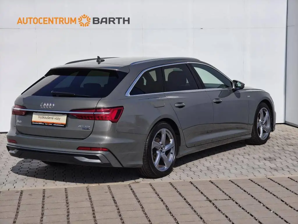 Audi A6 Avant 40 Sline quattro ST7 2,0TDI / 150kW