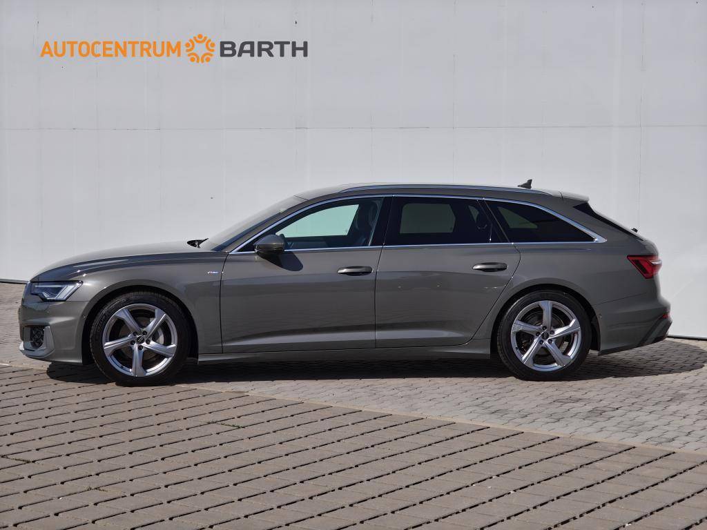 Audi A6 Avant 40 Sline quattro ST7 2,0TDI / 150kW