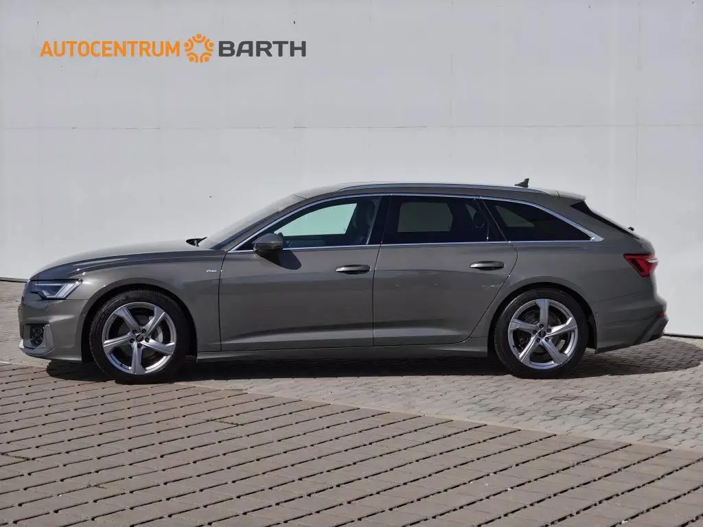 Audi A6 Avant 40 Sline quattro ST7 2,0TDI / 150kW