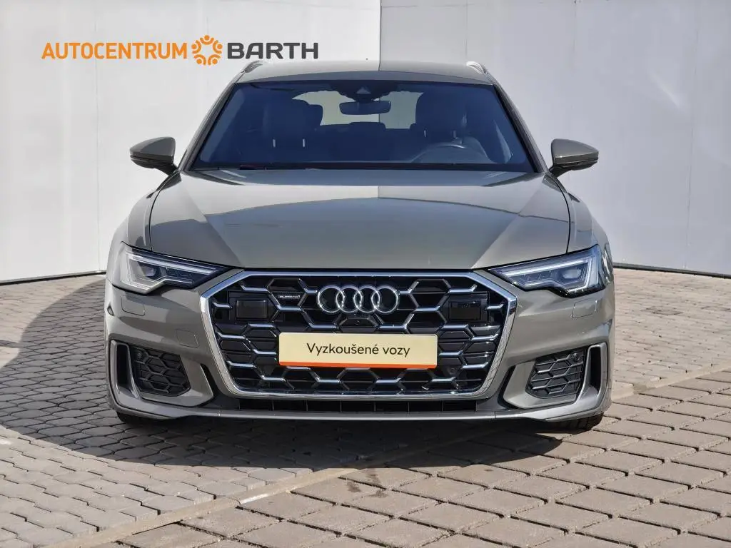 Audi A6 Avant 40 Sline quattro ST7 2,0TDI / 150kW