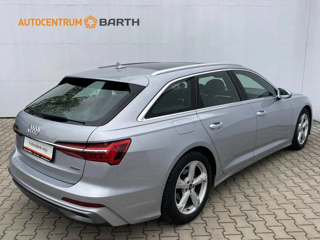 Audi A6 Avant 40 Sline quattro ST7 2,0TDI / 150kW