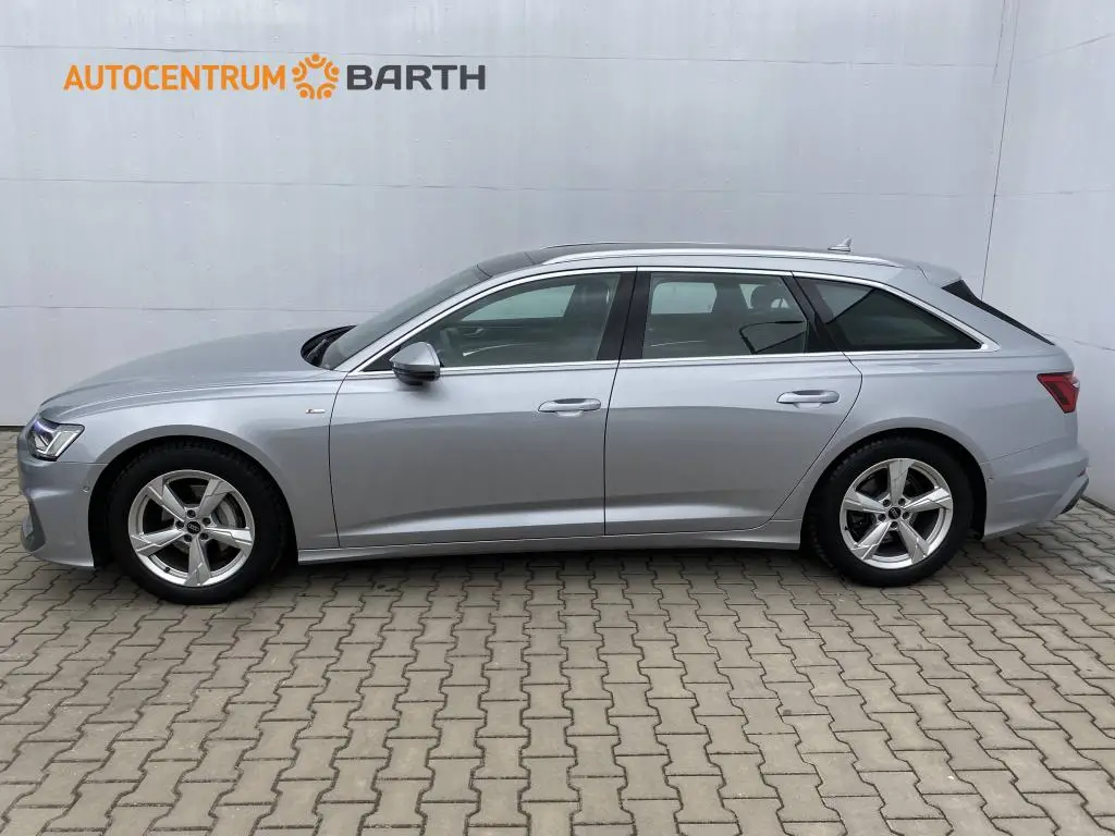 Audi A6 Avant 40 Sline quattro ST7 2,0TDI / 150kW