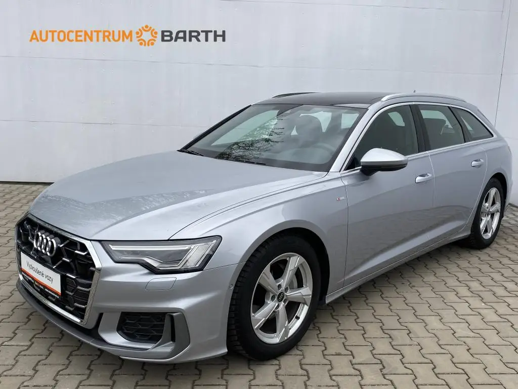 Audi A6 Avant 40 Sline quattro ST7 2,0TDI / 150kW