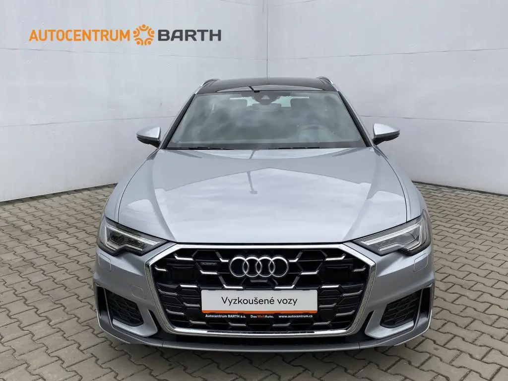 Audi A6 Avant 40 Sline quattro ST7 2,0TDI / 150kW