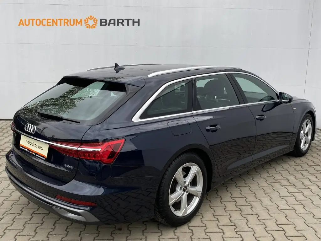 Audi A6 Avant 40 Sline quattro ST7 2,0TDI / 150kW