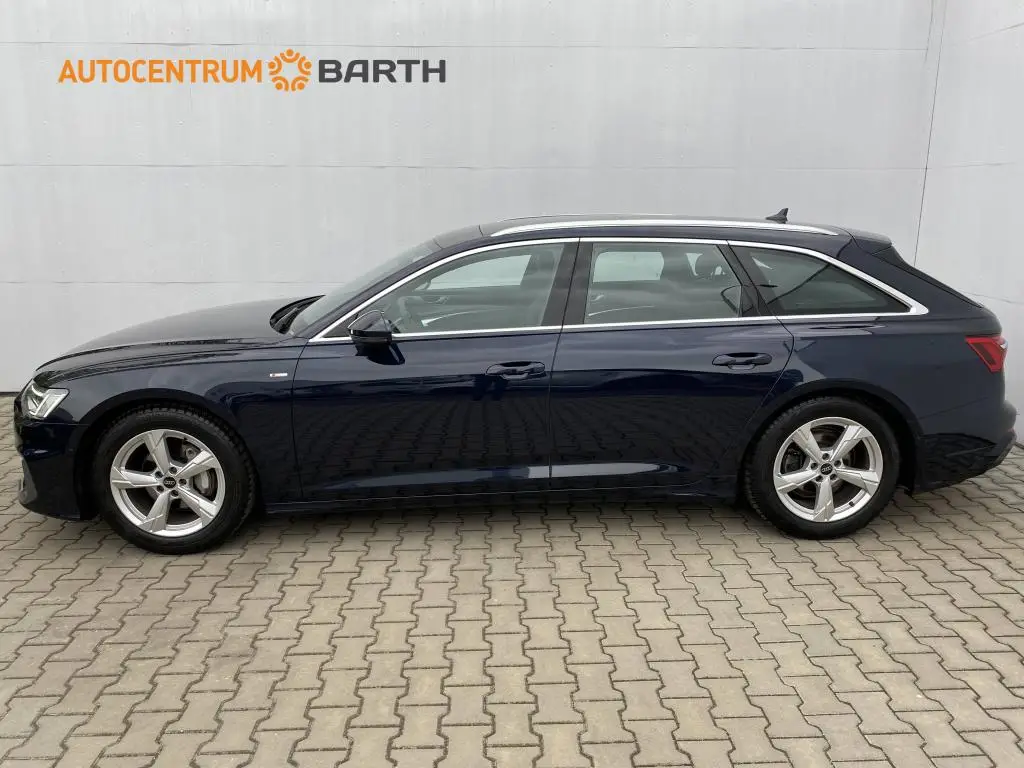 Audi A6 Avant 40 Sline quattro ST7 2,0TDI / 150kW