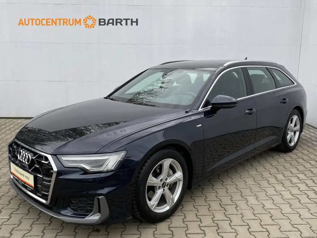 Audi A6 Avant 40 Sline quattro ST7 2,0TDI / 150kW