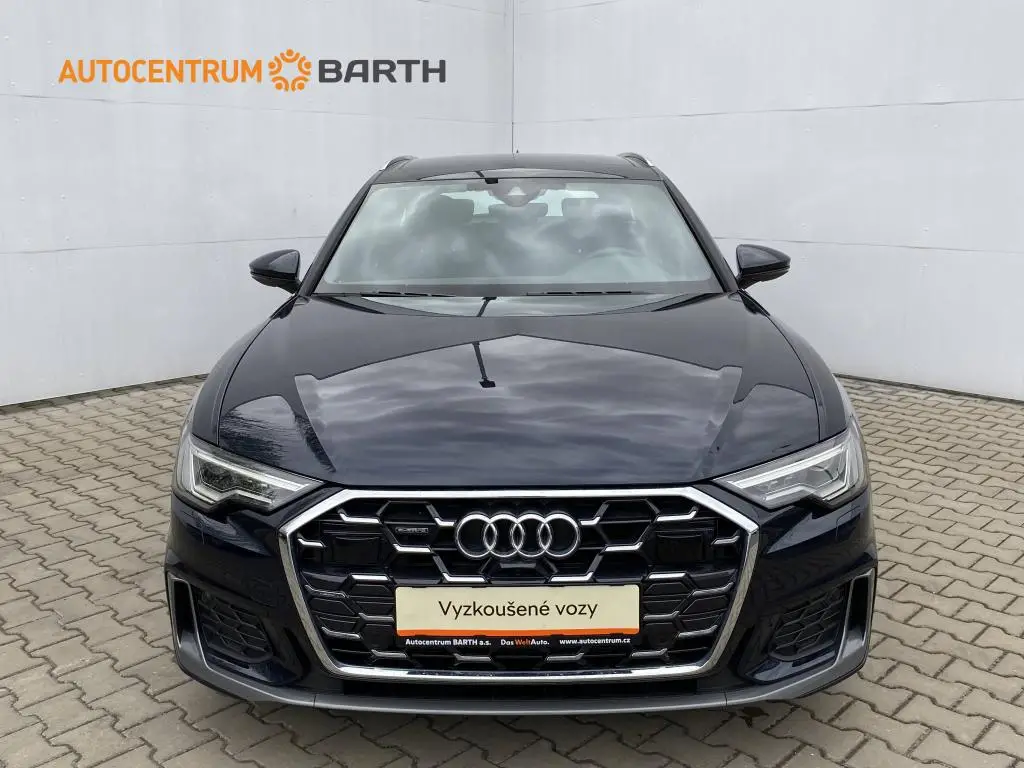 Audi A6 Avant 40 Sline quattro ST7 2,0TDI / 150kW