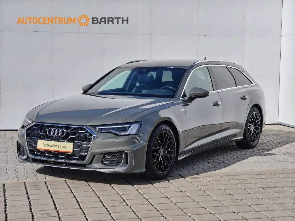 Audi A6 Avant 40 Sline ST7 2,0TDI / 150kW
