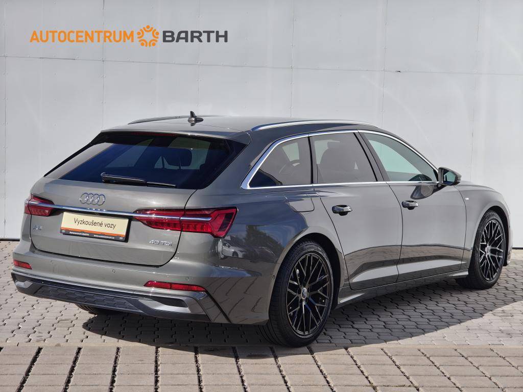 Audi A6 Avant 40 Sline ST7 2,0TDI / 150kW