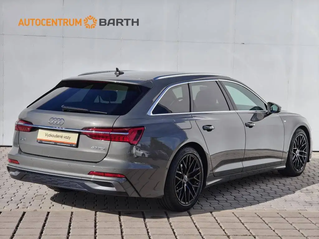 Audi A6 Avant 40 Sline ST7 2,0TDI / 150kW