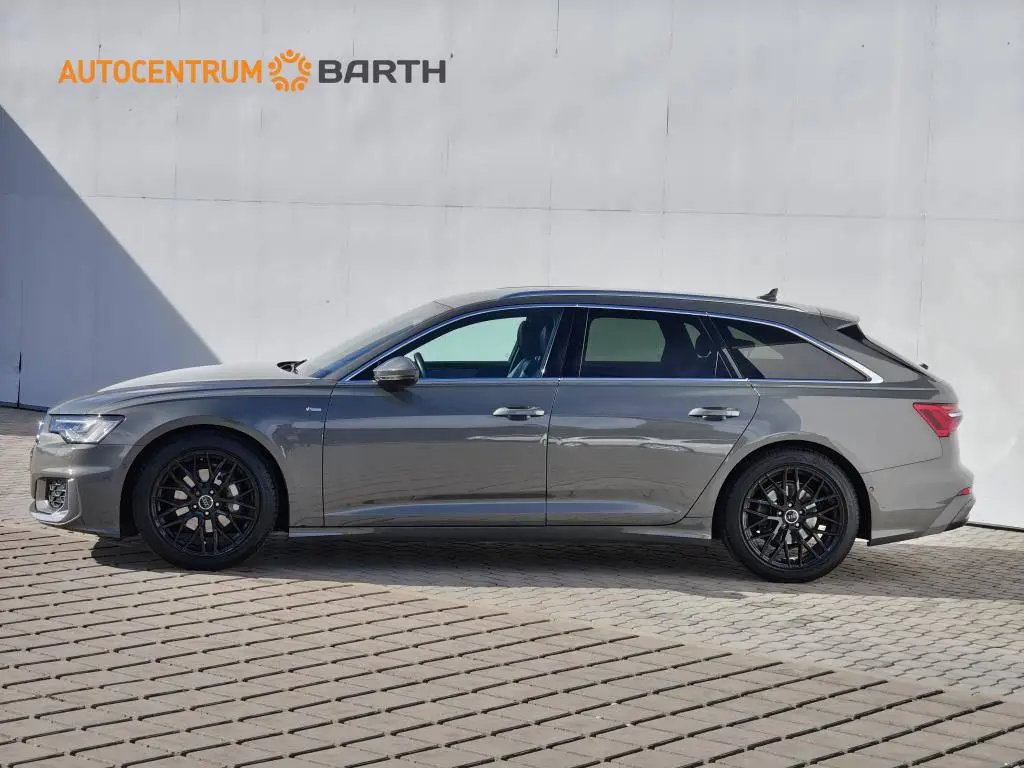Audi A6 Avant 40 Sline ST7 2,0TDI / 150kW