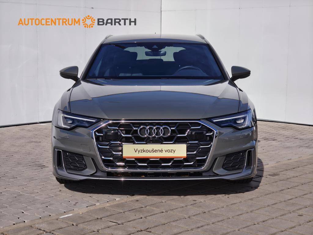 Audi A6 Avant 40 Sline ST7 2,0TDI / 150kW