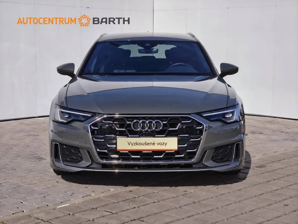 Audi A6 Avant 40 Sline ST7 2,0TDI / 150kW