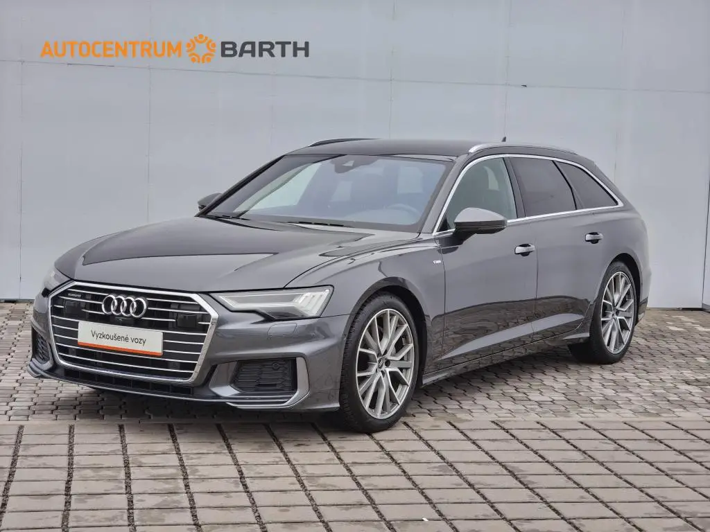 Audi A6 Avant 45 Sport Quattro 7ST 3,0TDI / 180kW