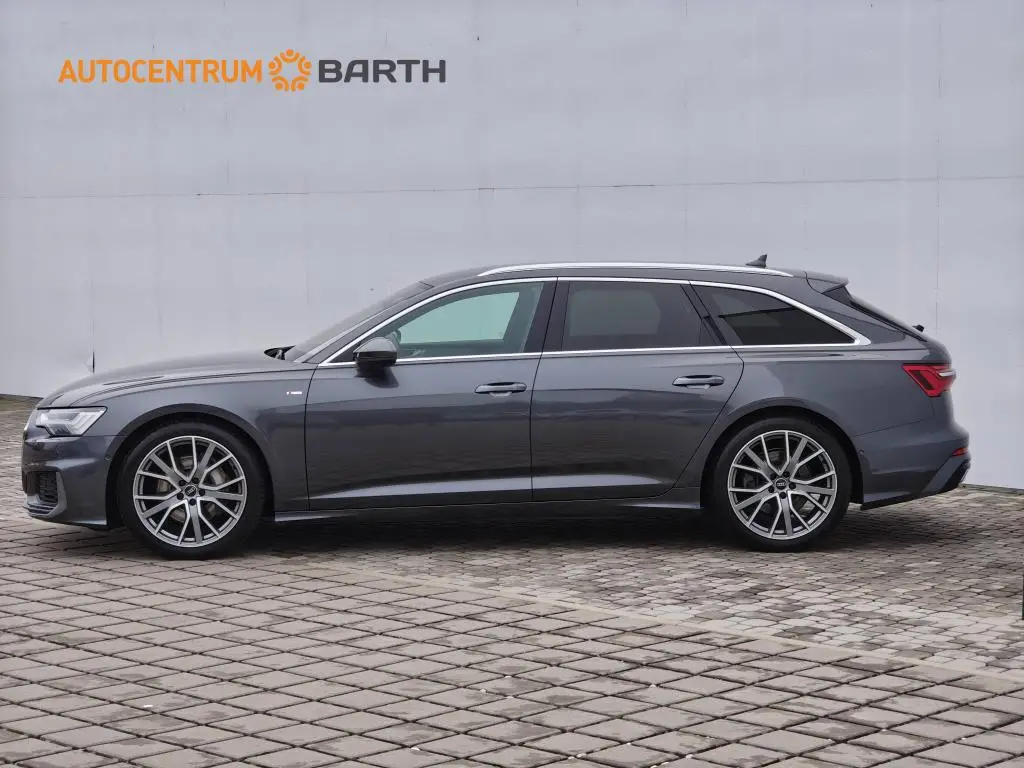 Audi A6 Avant 45 Sport Quattro 7ST 3,0TDI / 180kW
