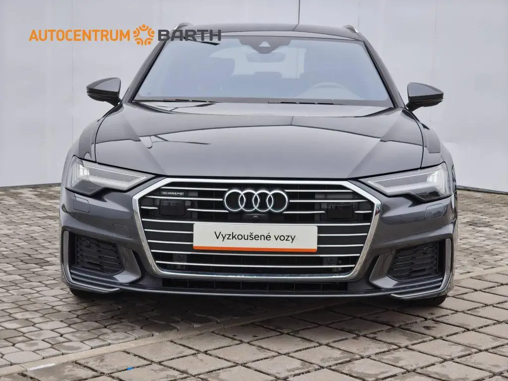 Audi A6 Avant 45 Sport Quattro 7ST 3,0TDI / 180kW