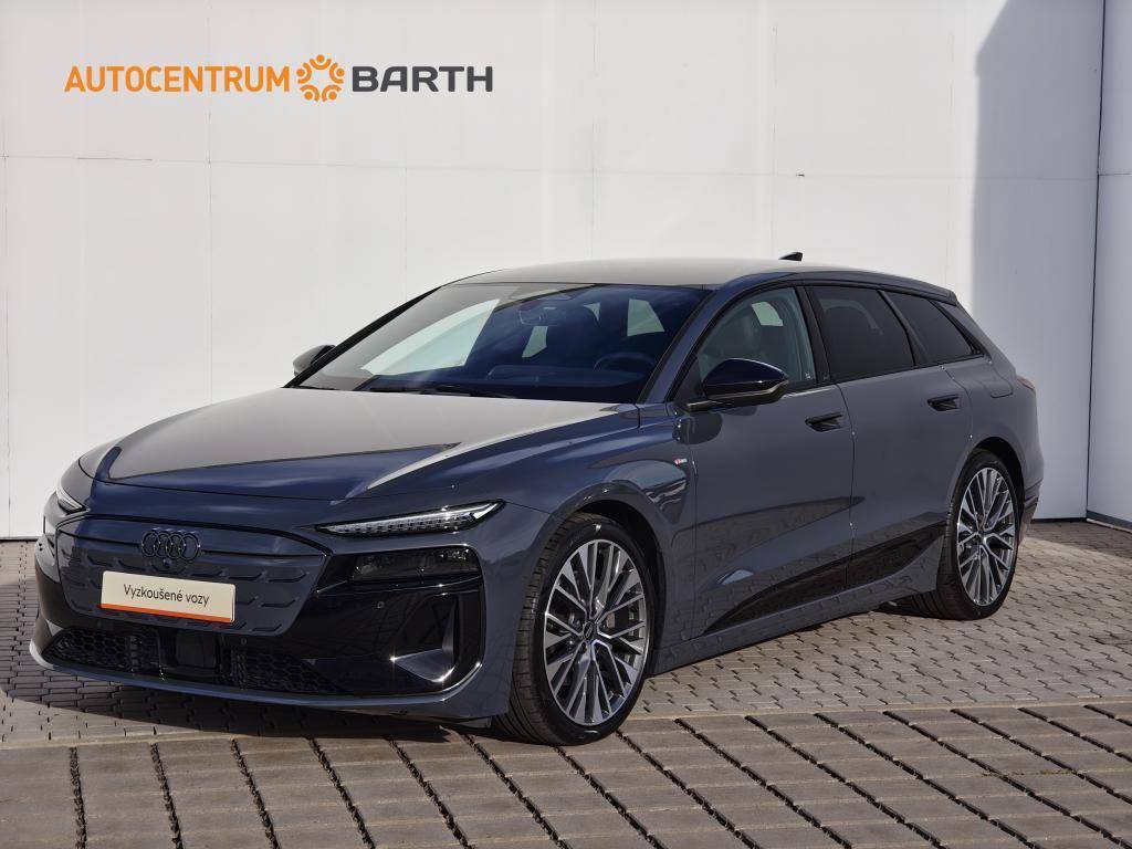 Audi A6 Avant e-tron Performance 100kWh  / 270kW