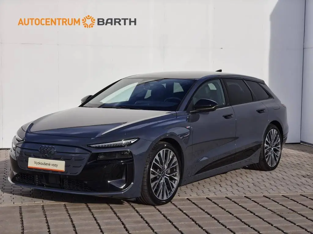 Audi A6 Avant e-tron Performance 100kWh  / 270kW