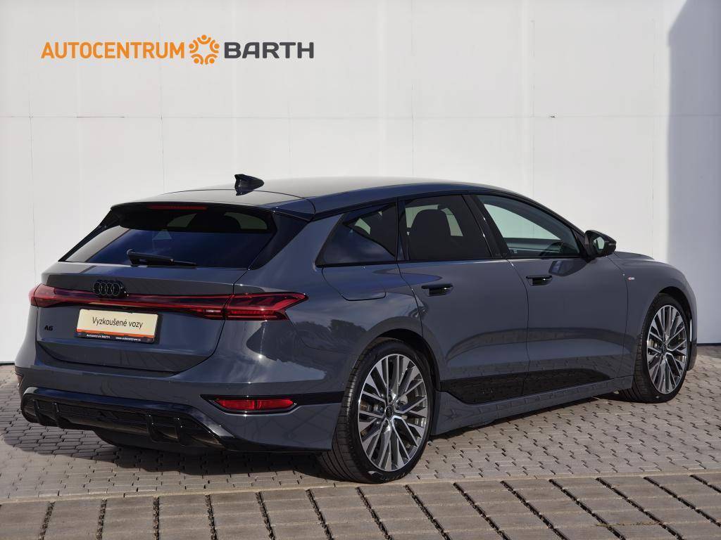 Audi A6 Avant e-tron Performance 100kWh  / 270kW