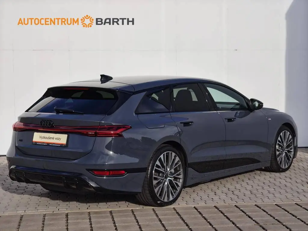 Audi A6 Avant e-tron Performance 100kWh  / 270kW