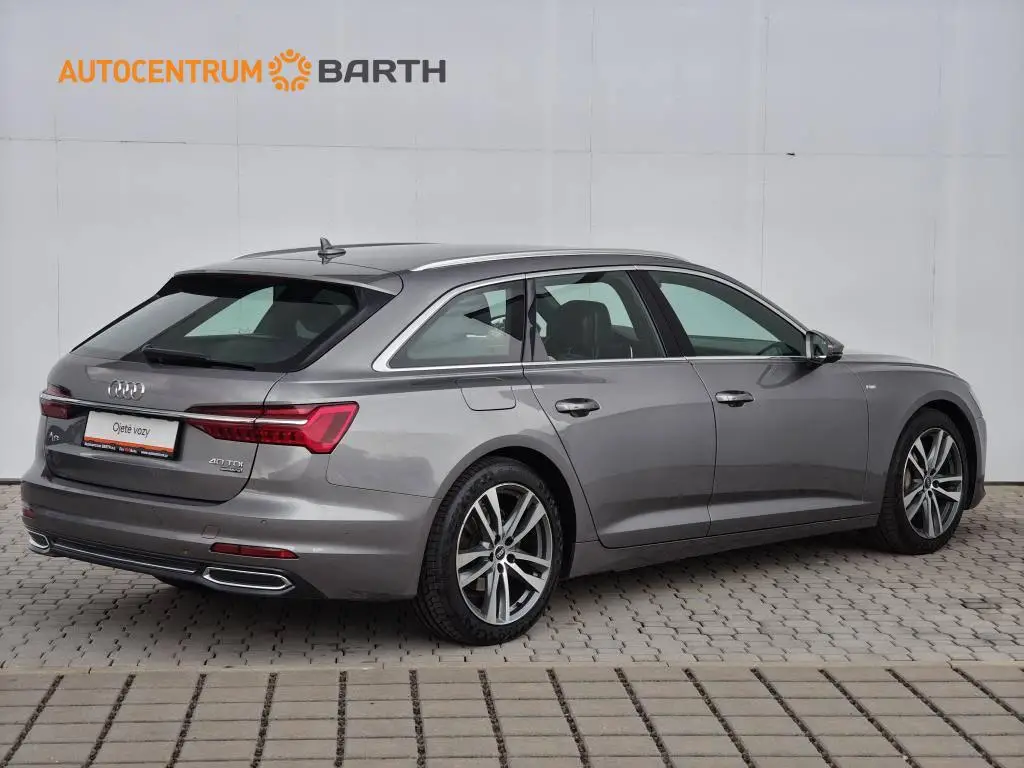Audi A6 Avant Sport Quattro 8TT 2,0TDI / 150kW