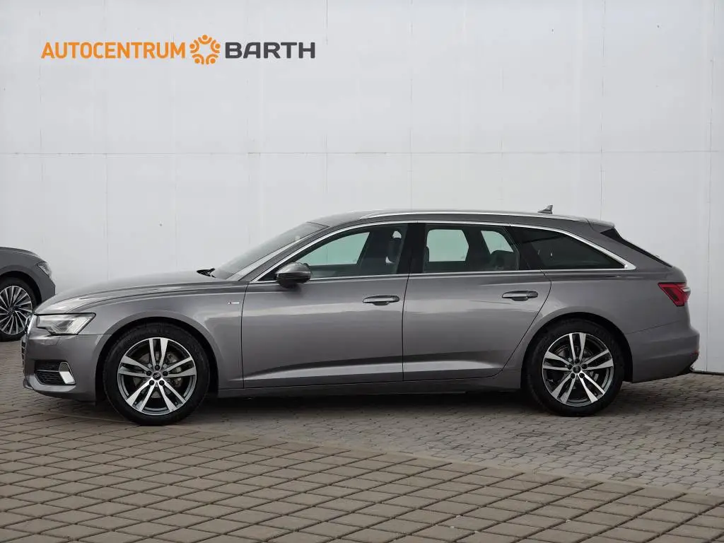 Audi A6 Avant Sport Quattro 8TT 2,0TDI / 150kW