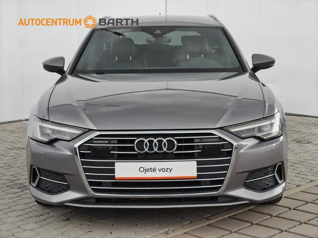 Audi A6 Avant Sport Quattro 8TT 2,0TDI / 150kW