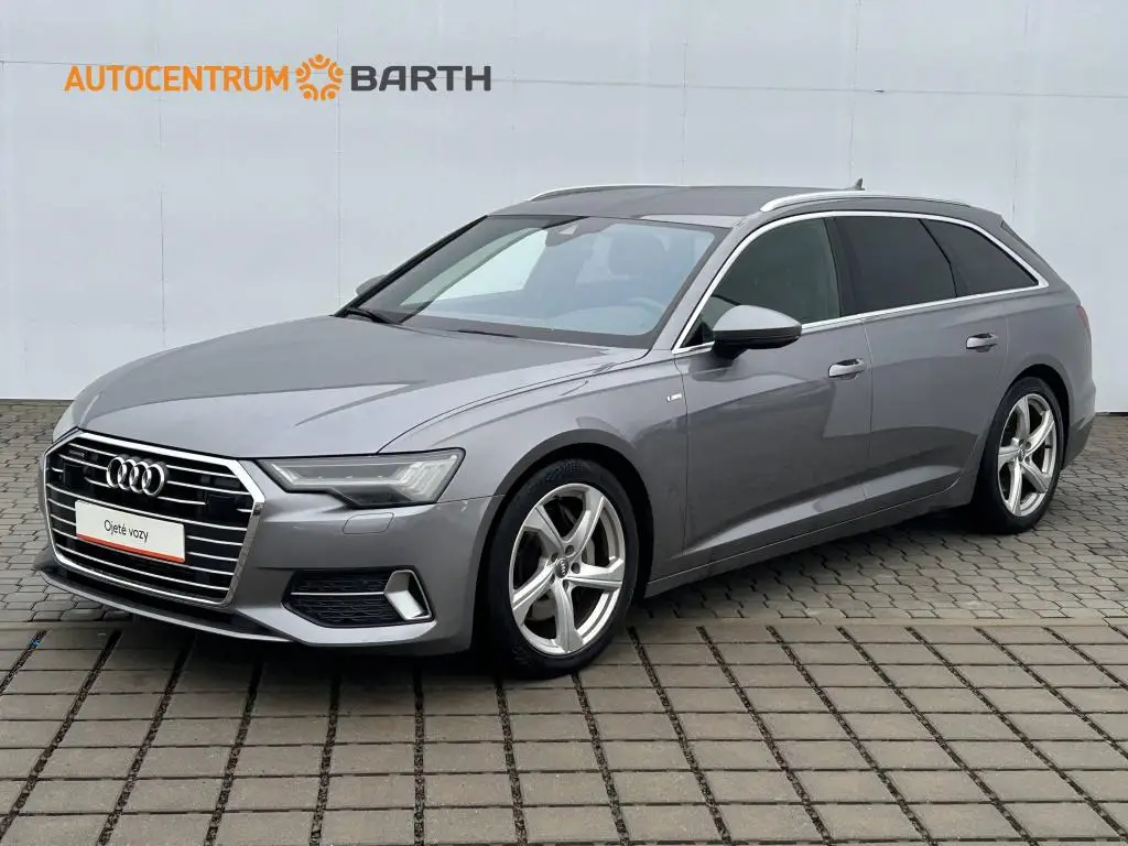 Audi A6 Avant Sport Quattro 8TT 3,0TDI / 210kW