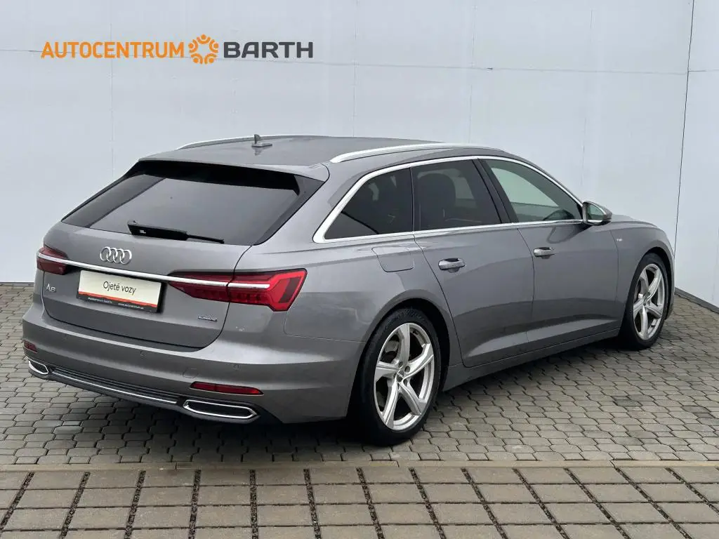 Audi A6 Avant Sport Quattro 8TT 3,0TDI / 210kW