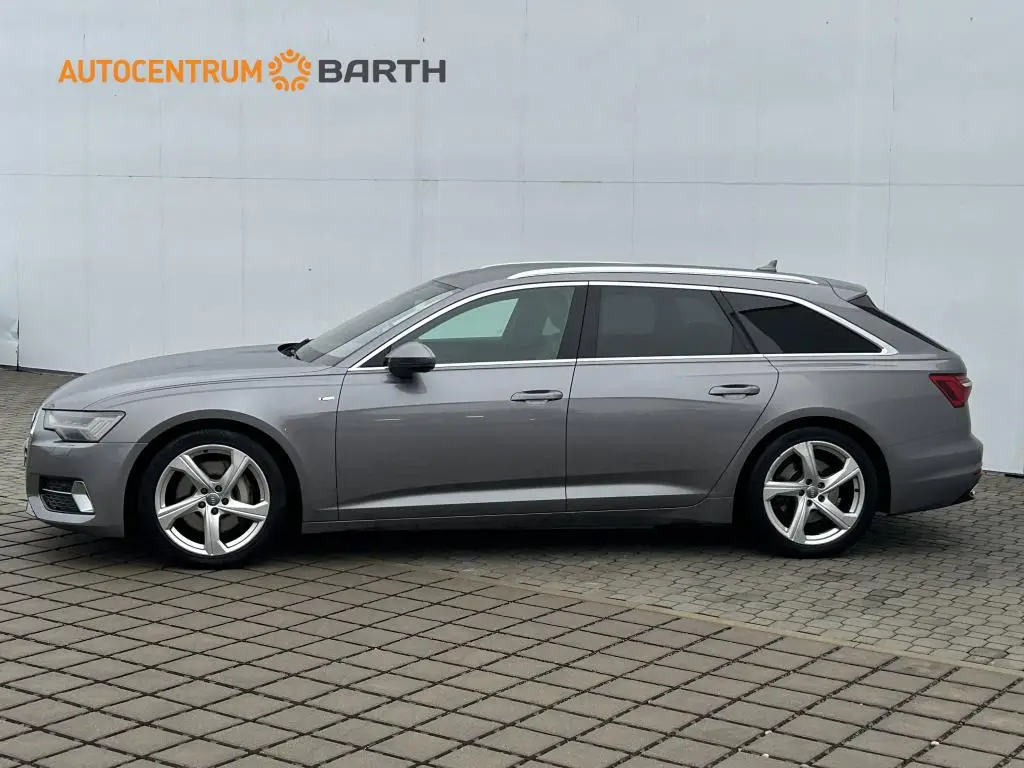 Audi A6 Avant Sport Quattro 8TT 3,0TDI / 210kW