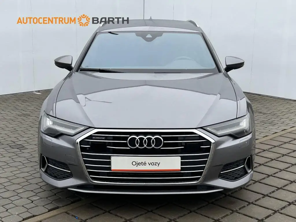 Audi A6 Avant Sport Quattro 8TT 3,0TDI / 210kW