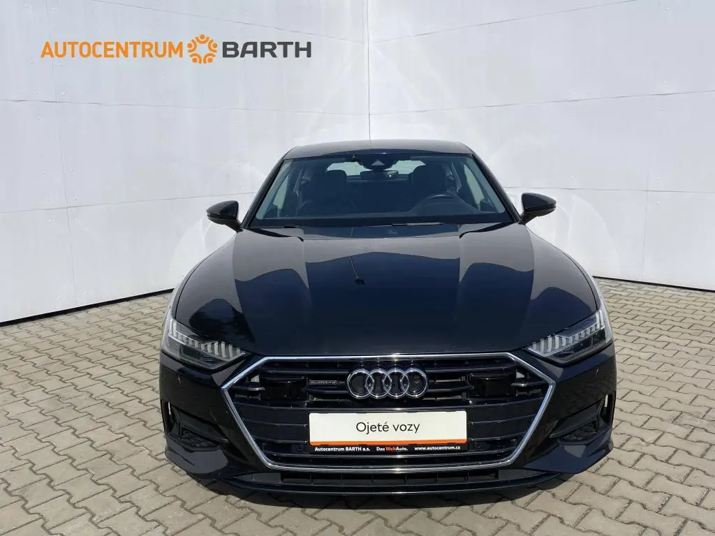 Audi A7  Quattro STT 55 TFSI / 250kW