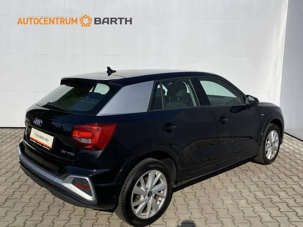 Audi Q2 35 STT 1,5TFSI / 110kW